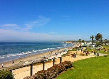 Del Mar City Beach